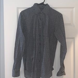 Club Monaco long sleeve shirt